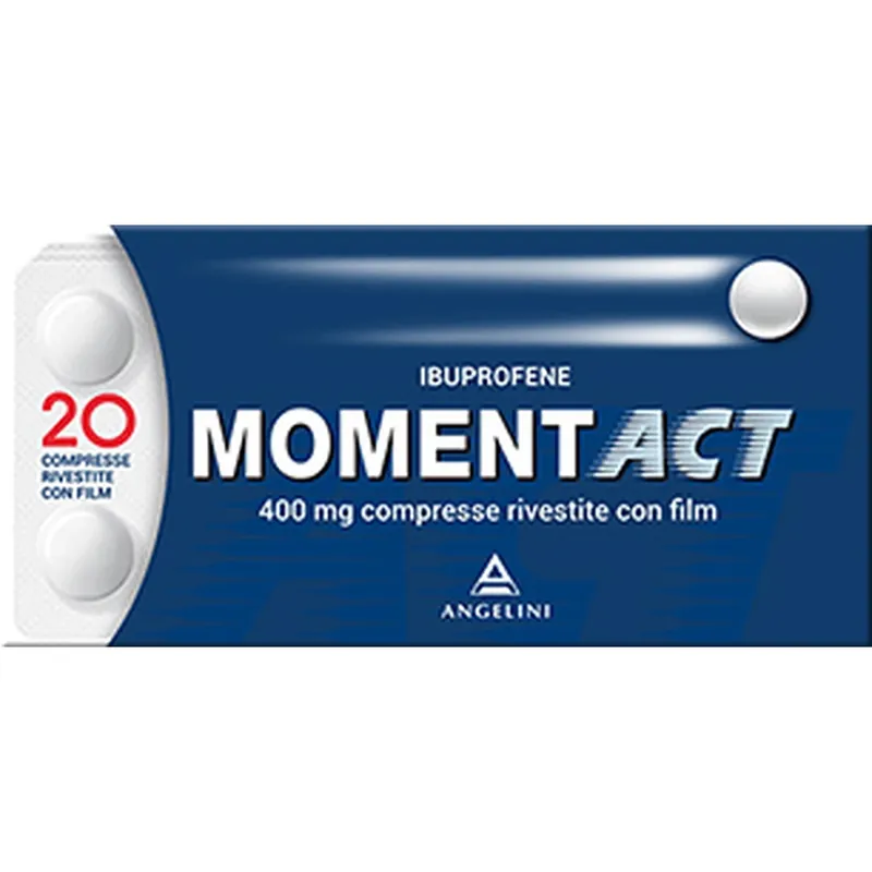 MOMENTACT 20 CAPSULE Calitate înaltă