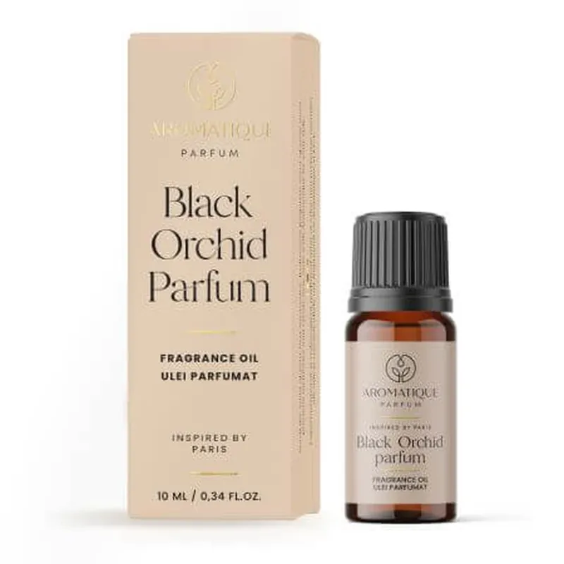 Ofertă Ulei parfumat, Black Orchid, 10 ml, Light Candel Art