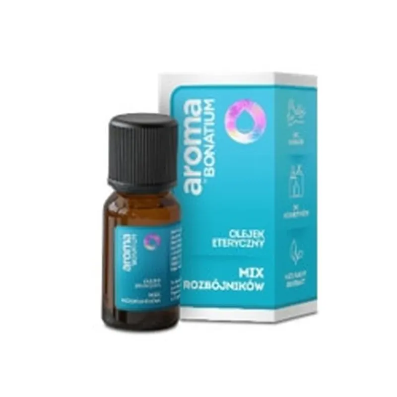 Preț mic Aroma by Bonatium Ulei esențial Mix de Highwaymen, 10 ml