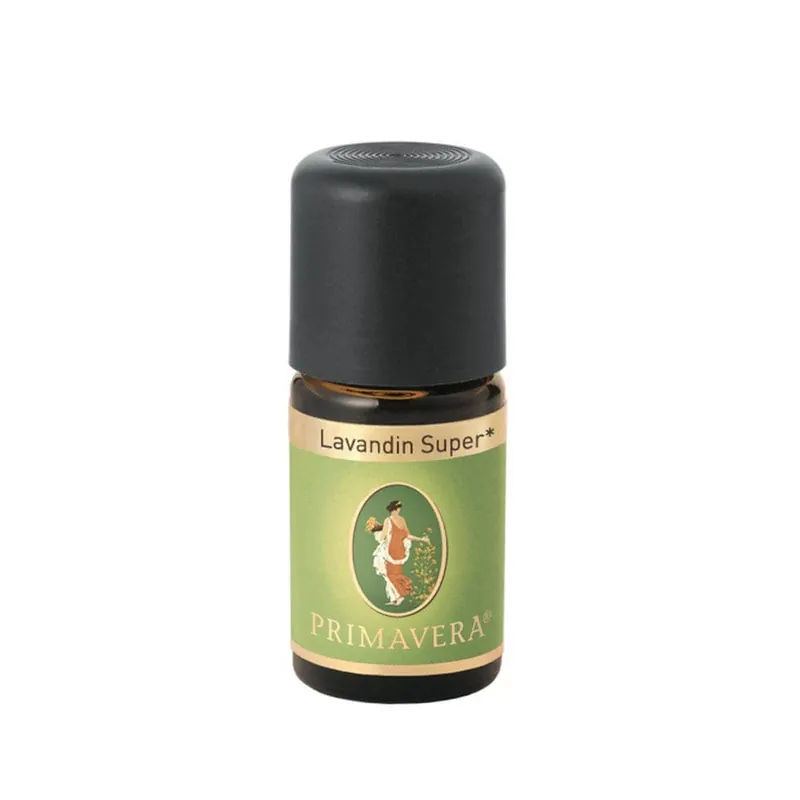 Primăvară Super Lavandă Ulei esențial - Biolife 5ml Livrare rapidă