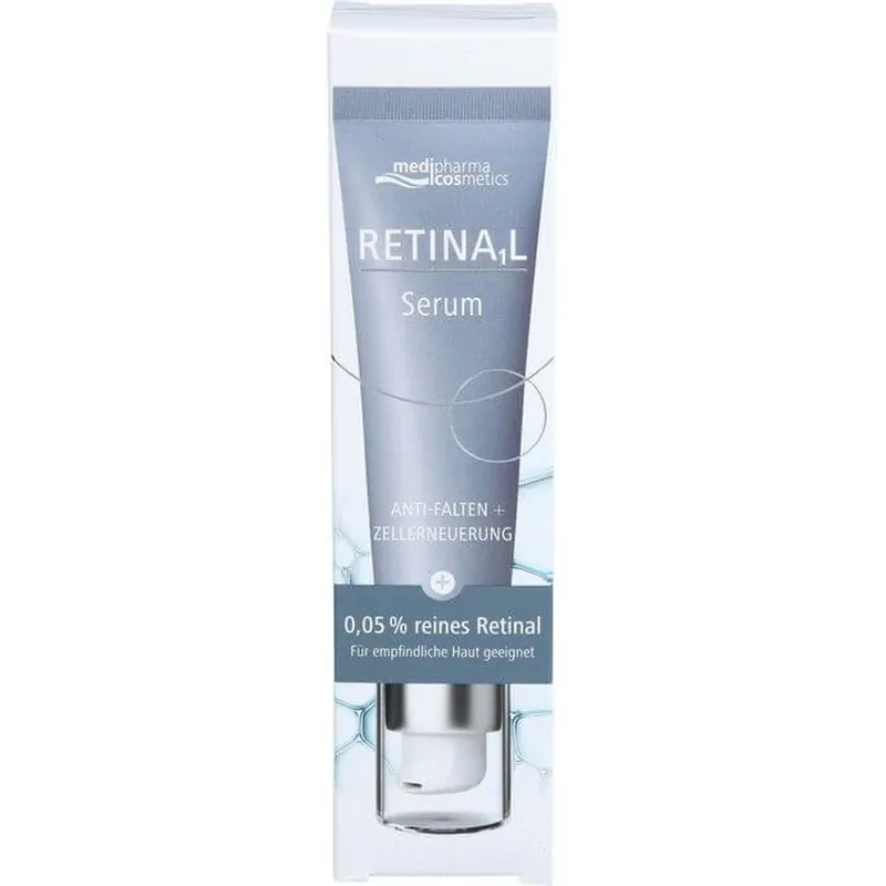 MEDIPHARMA cosmetics Ser Retinal 30 ml Chilipir