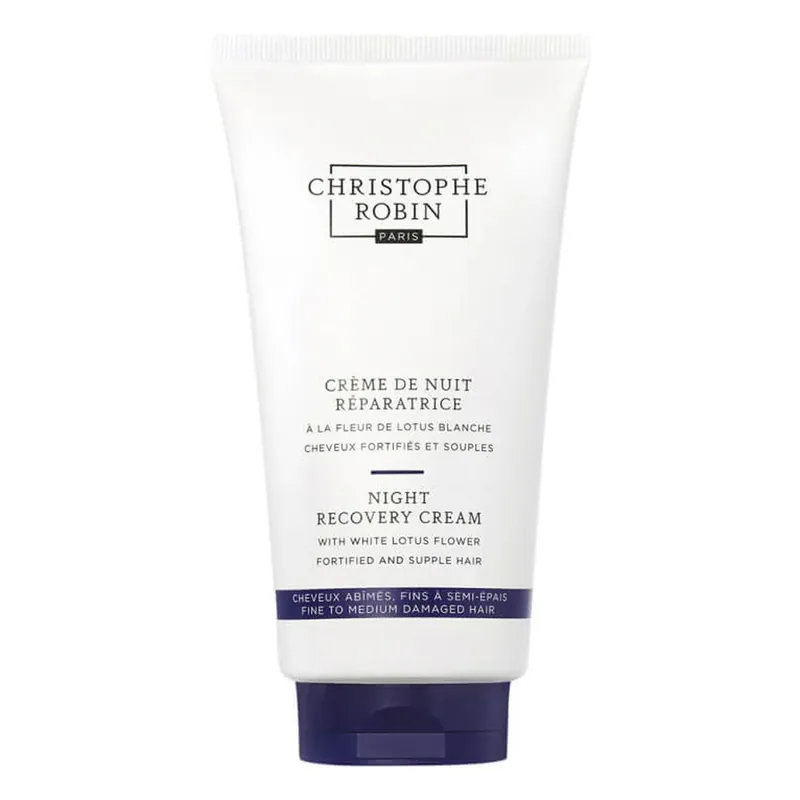 Mai ieftin CHRISTOPHE ROBIN CREMĂ DE NOAPTE REGENERANTĂ 150 ML