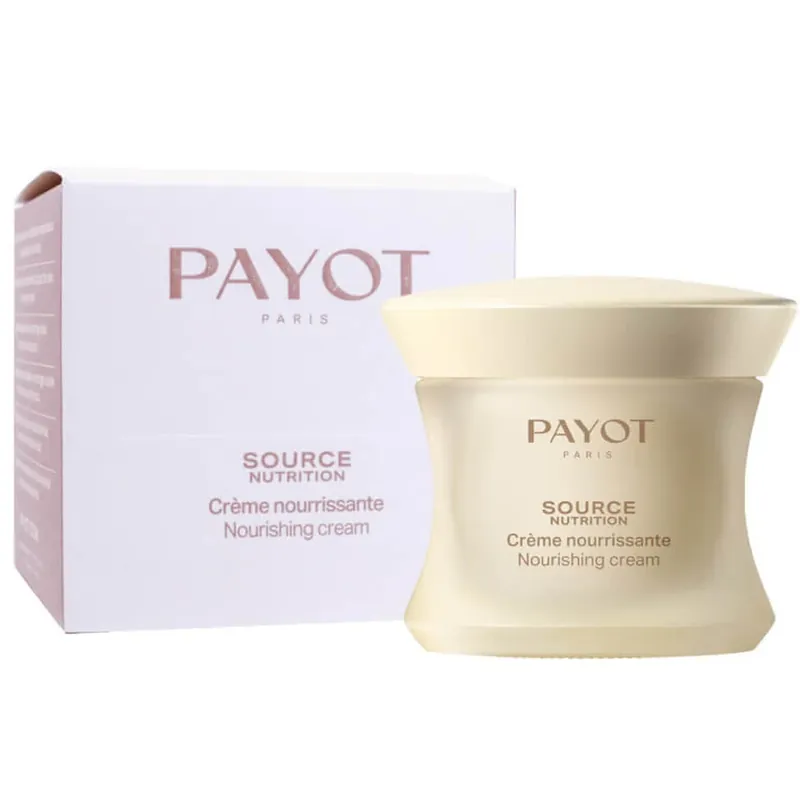 Reducere PAYOT SOURCE CREMĂ HRĂNITOARE 50 ML