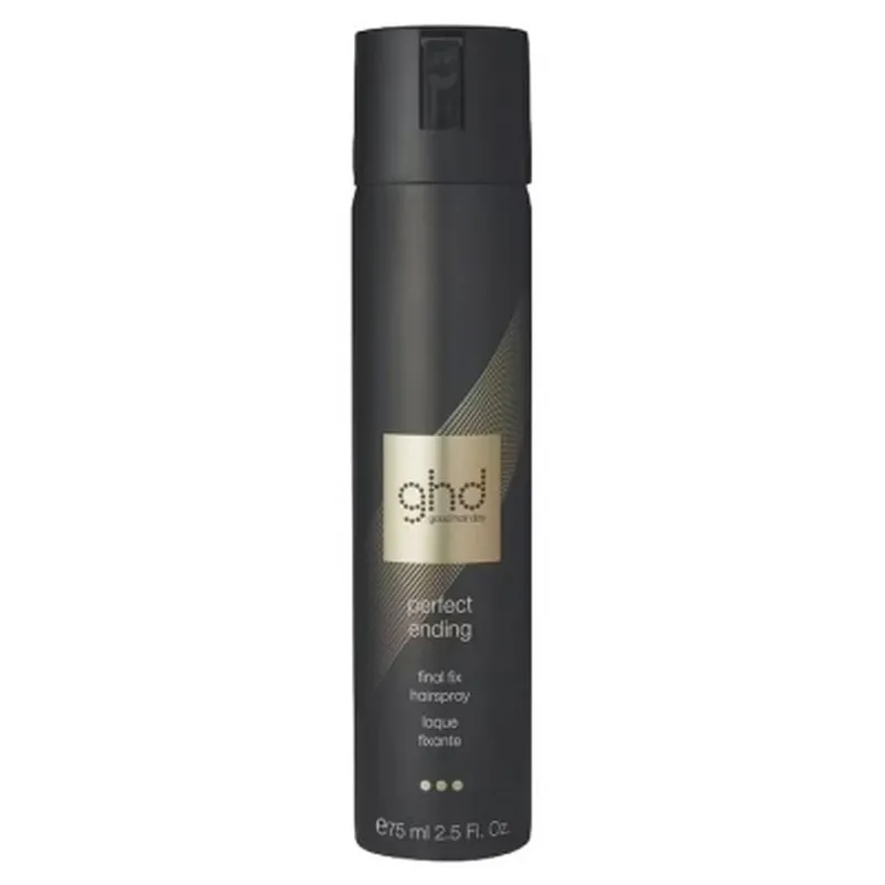 ghd Lac de fixare „Perfect Ending” ghd 75 ml Ofertă exclusivă