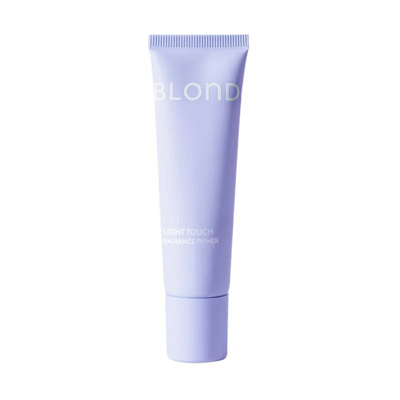 Primer iluminator 2 in 1 Light Touch Radiance - COSMIC WHITE 01, Blondesister, 30 ml Vezi acum