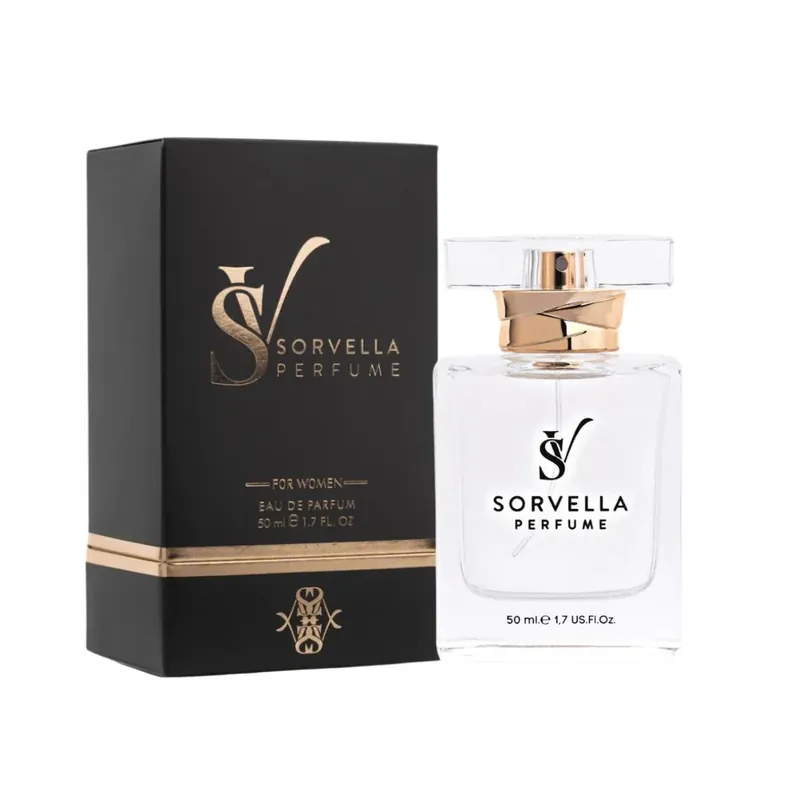Apa de Parfum de Dama SORVELLA V251 Oriental, 50 ml Plată sigură