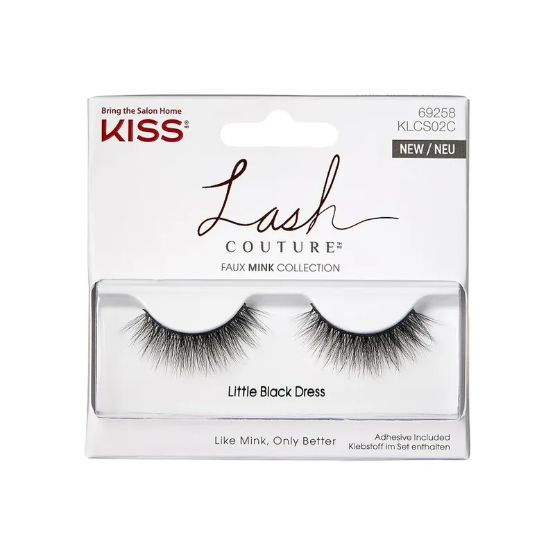 KISS, Gene false Lash Couture, Little Black Dress Super ofertă