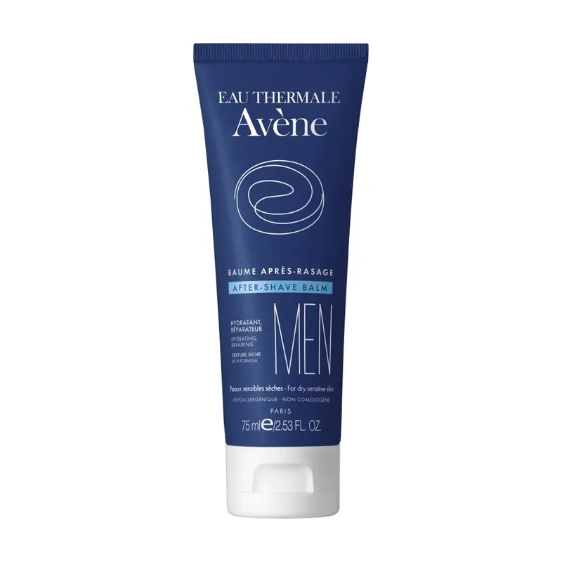 Balsam dupa ras, 75 ml, Avene Men Super ofertă
