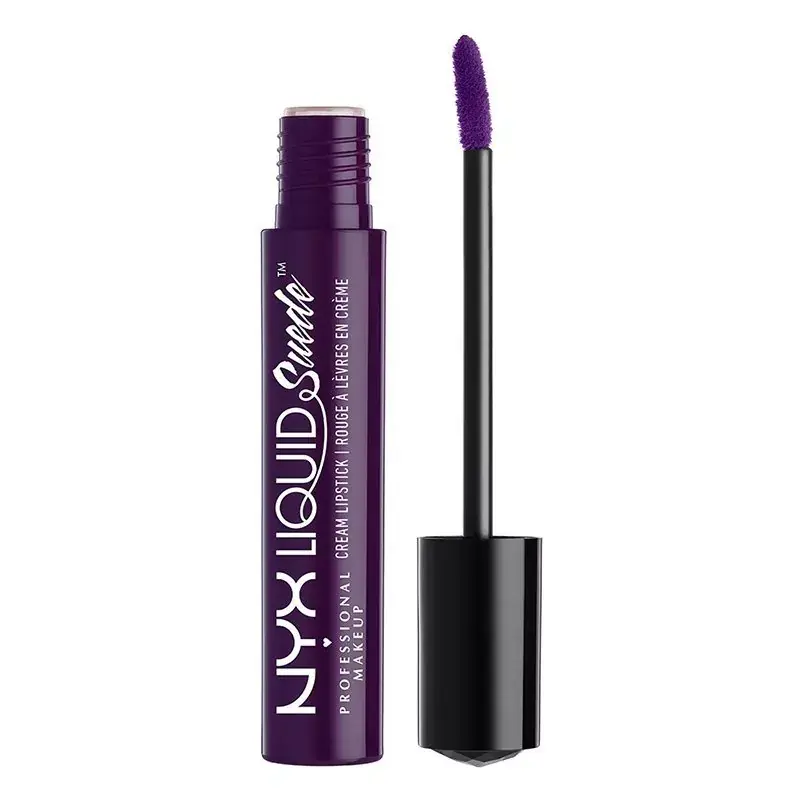 Doar azi NYX Professional MakeupRuj lichid mat Liquid Suede Cream Oh Put It On