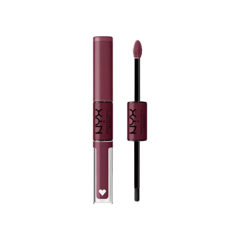 NYX Professional MakeupRuj lichid Shine Loud Pro Pigment Shine Never Basic Popular