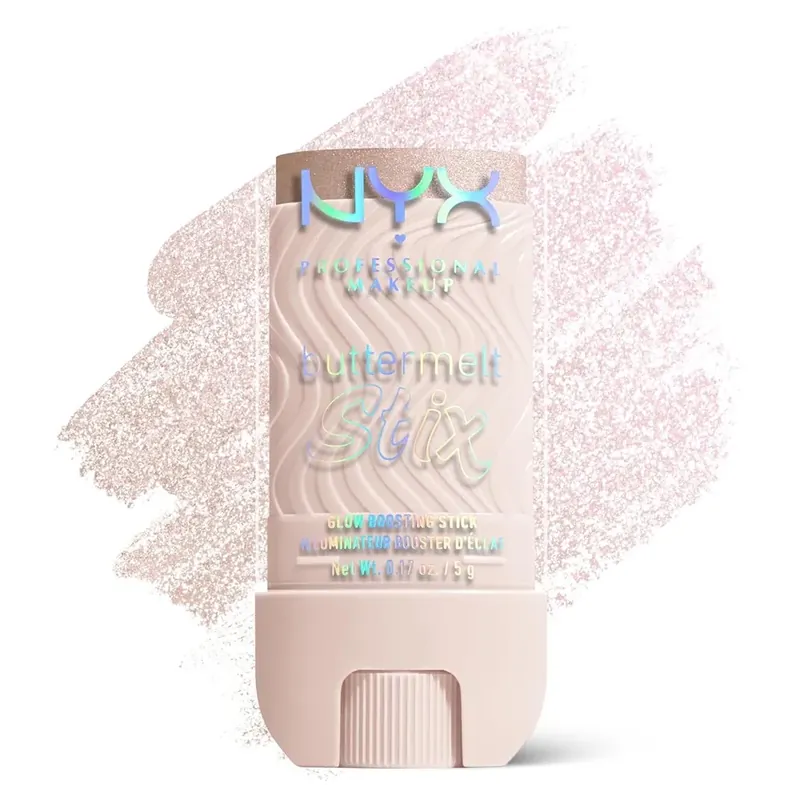 NYX Professional MakeupBaton iluminator Buttermelt Glaze Stix Big Melt Energy Expediere rapidă