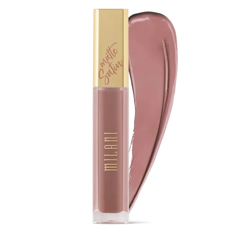 MilaniRuj Lichid Amore Satin Matte Lip Creme Luxe Chilipir