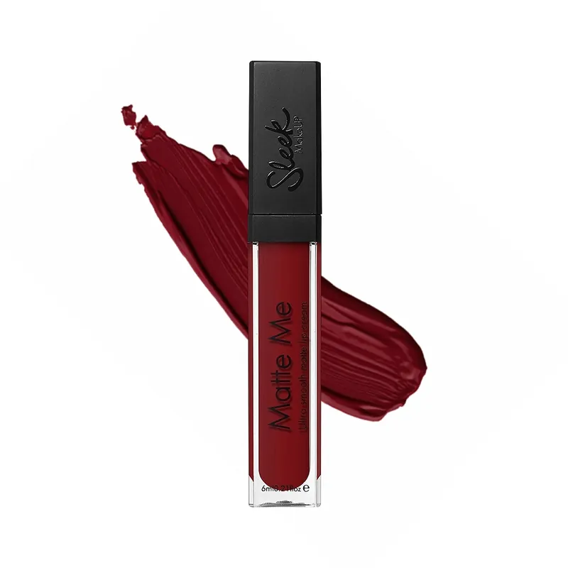 Sleek MakeUPRuj lichid mat Matte Me Old Hollywood Lichidare de stoc