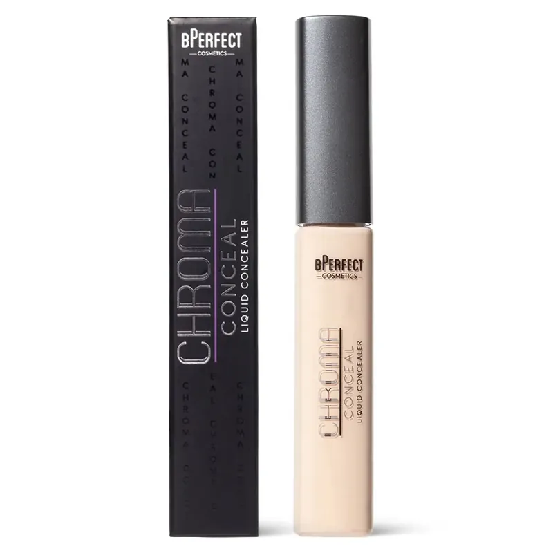 Ofertă limitată BPERFECTCorector Lichid Chroma Conceal Liquid Concealer W1