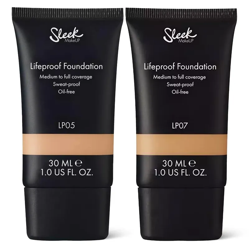 Doar azi Sleek MakeUPFond de Ten Lifeproof Foundation
