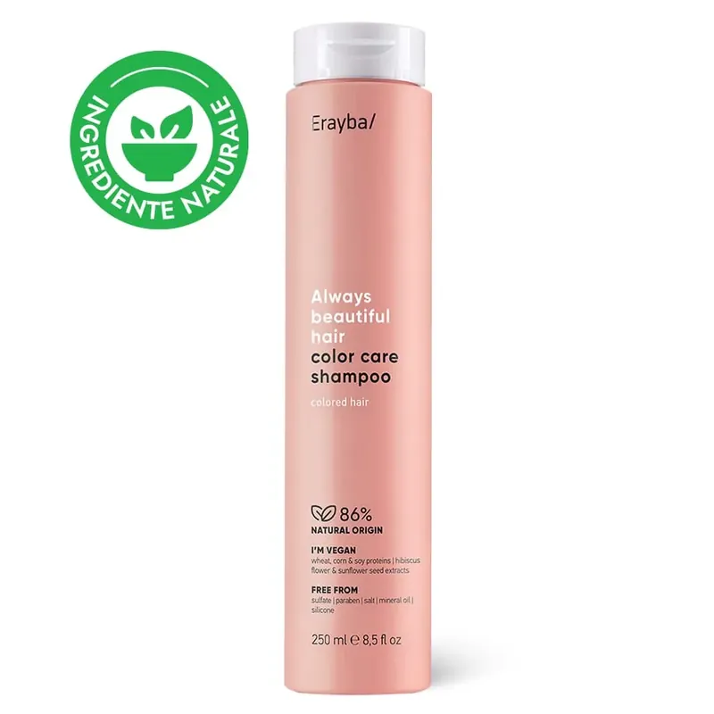 EraybaȘampon nutritiv pentru păr vopsit ABH Color Care Shampoo 250 ml Ultima șansă