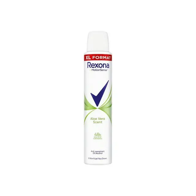 Deodorant spray Rexona Aloe Vera Scent, 200 ml Ofertă exclusivă