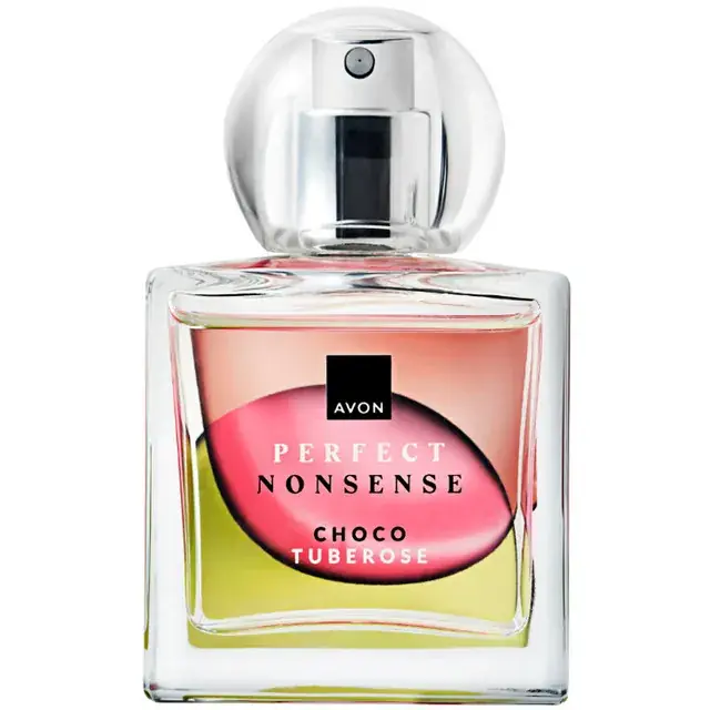 Apa de parfum Avon Perfect Nonsense Choco Tuberose, 50 ml Cel mai vândut