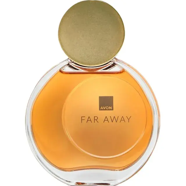 Ofertă de sezon Apa de parfum Avon Far Away, 50 ml