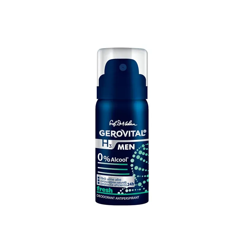 Calitate înaltă Antiperspirant fresh GH3 Men Deo